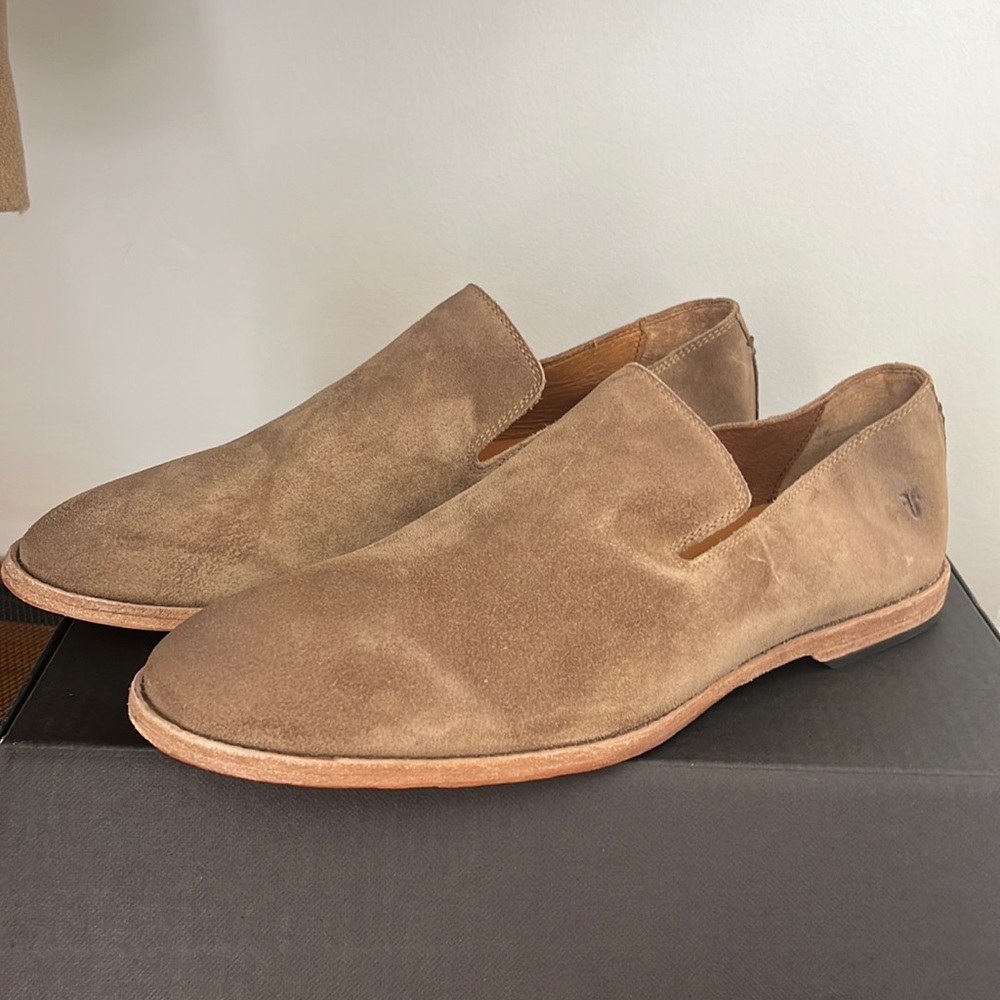 Chris Venetian Loafer